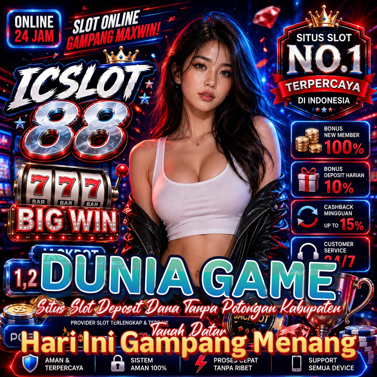 DUNIA GAME