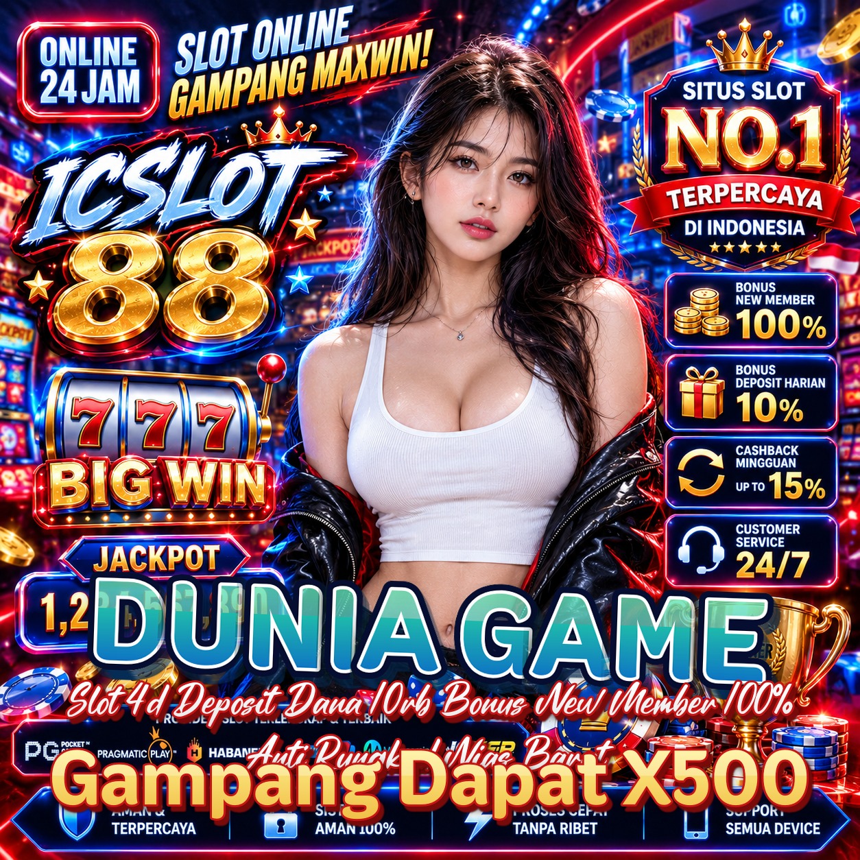 DUNIA GAME