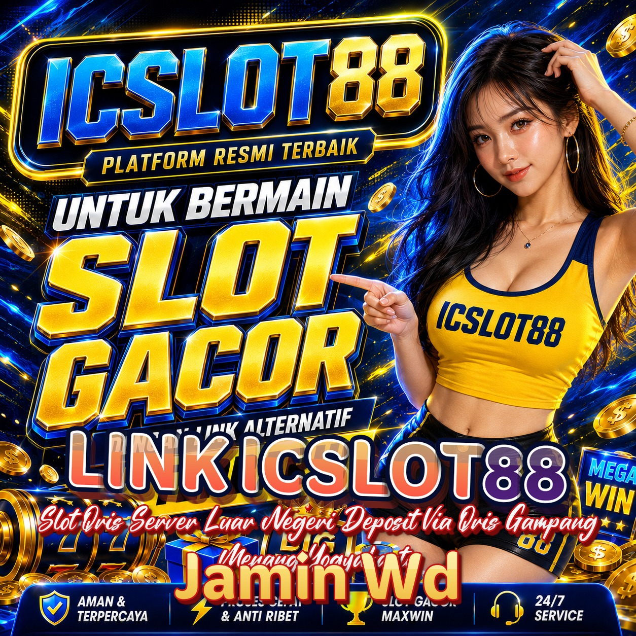 LINK ICSLOT88